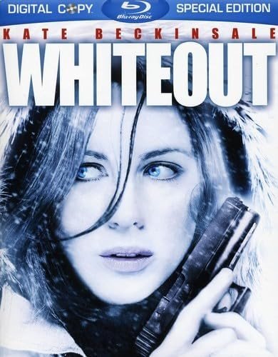 Whiteout (Blu-ray) - Product Image