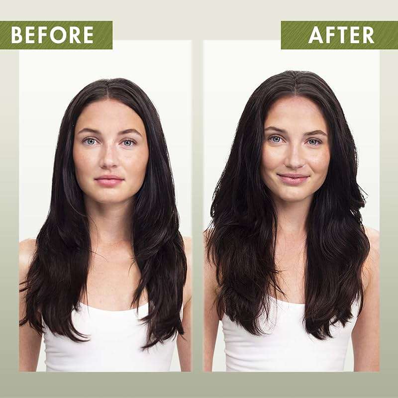 Klorane Ultra Gentle Dry Shampoo with Oat+ - Gentle Formula - Instantly Revives Hair and Eliminates Odor, Dirt, and Oils - Hypoallergenic & Vegan - Paraben & Sulfate-Free - Image 5