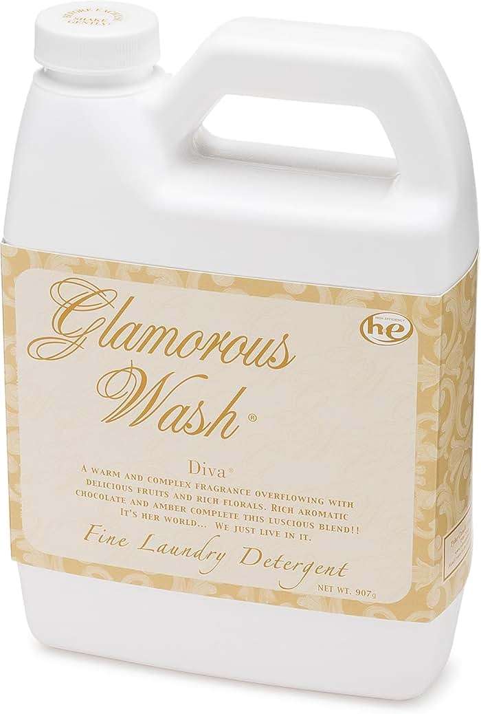 TYLER Glamorous Wash, Floral, Liquid, Diva, 907g. - Image 1