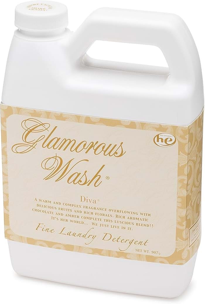 TYLER Glamorous Wash, Floral, Liquid, Diva, 907g. - Product Image