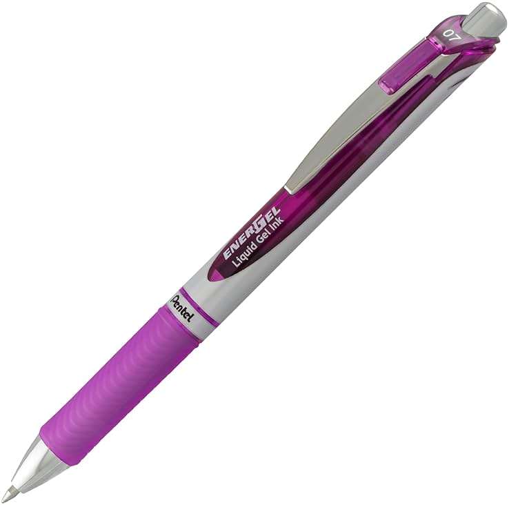 Pentel 756260 EnerGel RTX Retractable Gel Pens Medium - Image 4