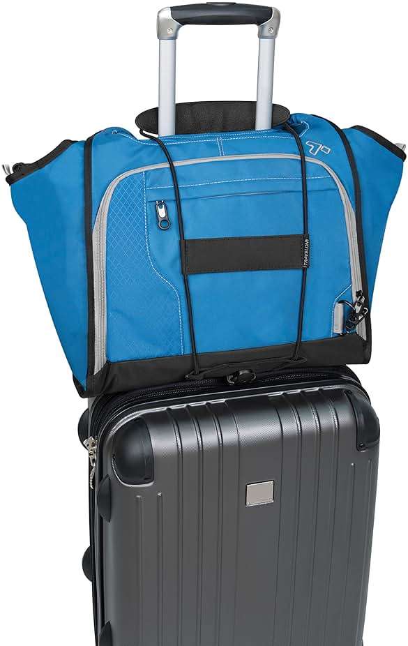 Travelon: Bag Bungee - Black - Image 3