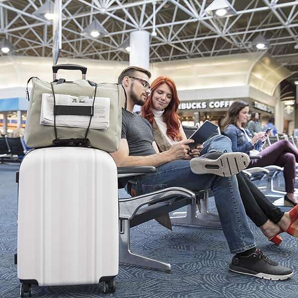 Travelon: Bag Bungee - Black - Image 4
