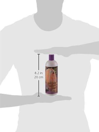 #1 All Systems Super Cleaning and Conditioning Pet Shampoo, 16-Ounce - Image 2