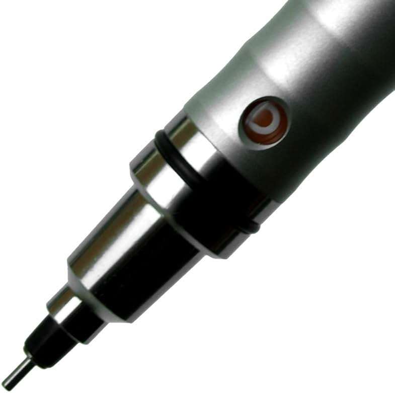 Uni Kuru Toga 0.5 mm High Grade Auto Lead Rotation Mechanical Pencil, Black (M510121P.24) - Image 5