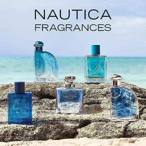 Nautica Classic for Men by Nautica 3.4 Oz 100ml EDT Spray - Image 2