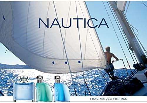 Nautica Classic for Men by Nautica 3.4 Oz 100ml EDT Spray - Image 4