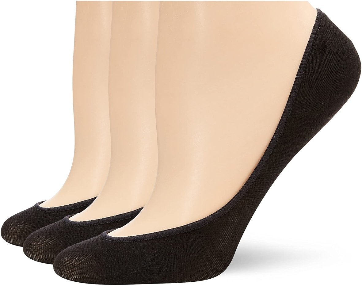 HUE Women's Ergonomic Hidden Cotton Liner - Product Image