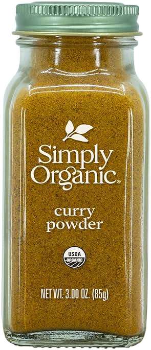 Simply Organic Curry Powder, 3 Oz - Image 2
