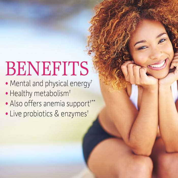 Garden of Life Vitamin Code Raw B-12 - 30 Capsules, 1,000mcg Whole Food B12 Methylcobalamin for Energy, Vegan Methylcobalamin Vitamin plus Probiotics and Enzymes, Gluten Free Supplements - Image 3