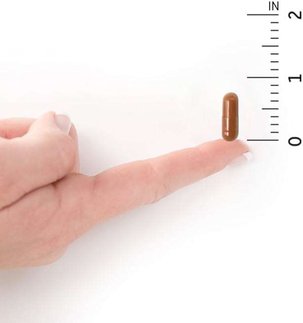 Garden of Life Vitamin Code Raw B-12 - 30 Capsules, 1,000mcg Whole Food B12 Methylcobalamin for Energy, Vegan Methylcobalamin Vitamin plus Probiotics and Enzymes, Gluten Free Supplements - Image 8