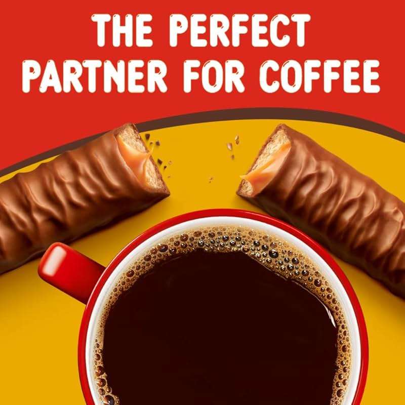 TWIX Bulk Chocolate Candy Individually Wrapped, Full Size, Caramel Chocolate Cookie Candy Bar, Perfect for Snacks, Parites, Goodie Bags, Holidays 36-Count Box - Image 5