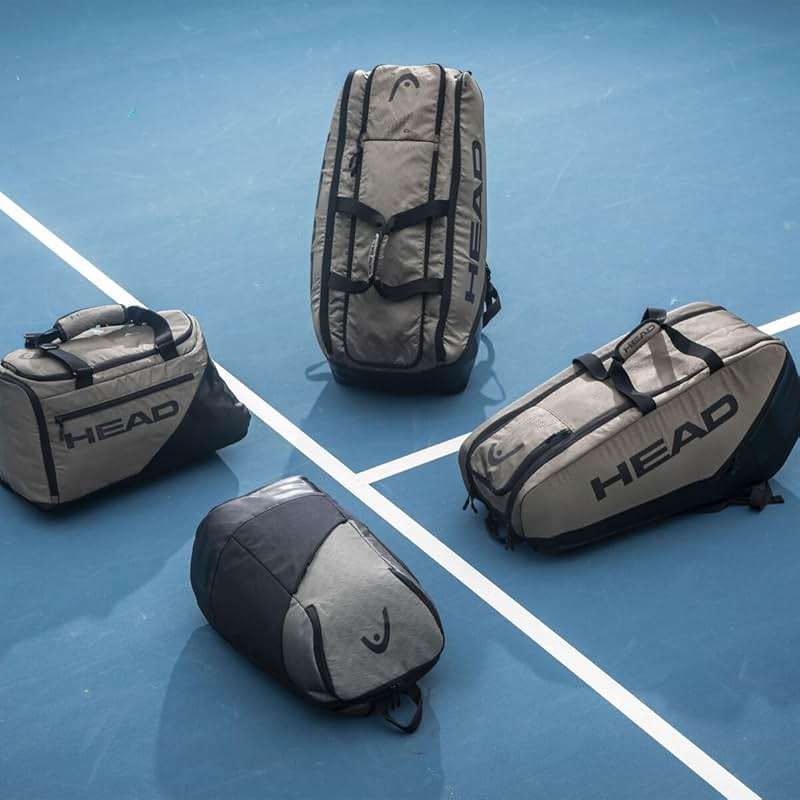 HEAD Pro X 28L Thyme/Black Tennis Backpack - Image 5