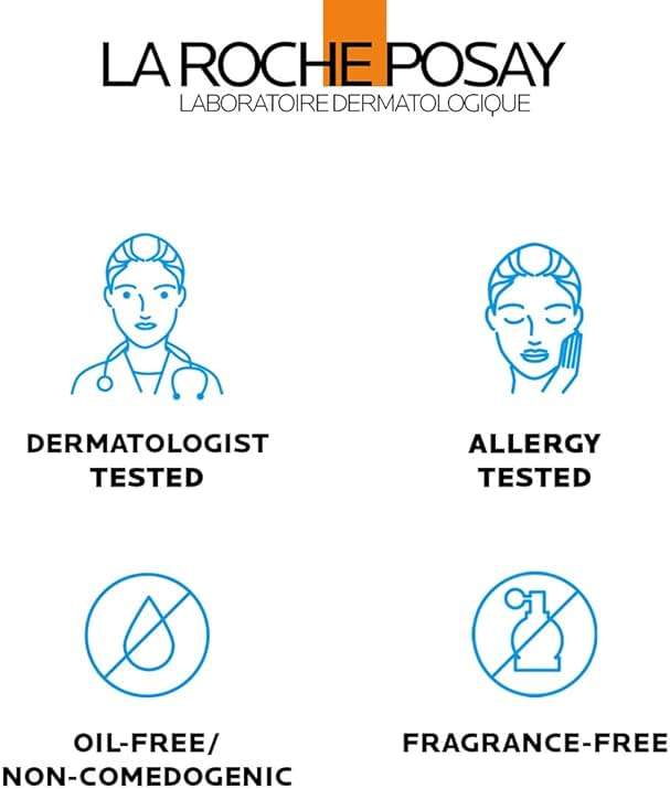 La Roche-Posay Anthelios Melt-In Milk Sunscreen SPF 60, Sunscreen For Body & Face, Broad Spectrum SPF + Antioxidants, Oil Free, Lightweight & Fast Absorbing, Oxybenzone Free - Image 4