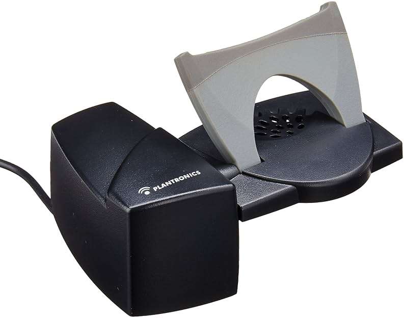 PLNHL10 - Handset Lifter for Use with Plantronics Cordless Headset Systems - Image 1