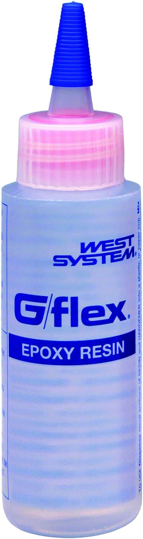 WEST SYSTEM G/flex Epoxy (2- 4oz) - Image 4
