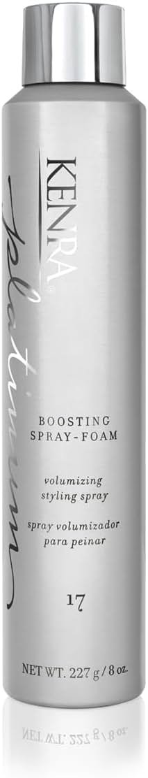 Kenra Platinum Boosting Spray-Foam 17 | Volumizing Styling Spray - Product Image