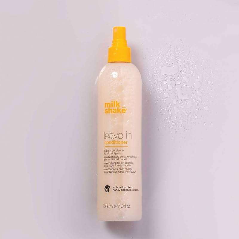 milk shake Leave-In Conditioner Spray Detangler for Natural Hair - Image 8