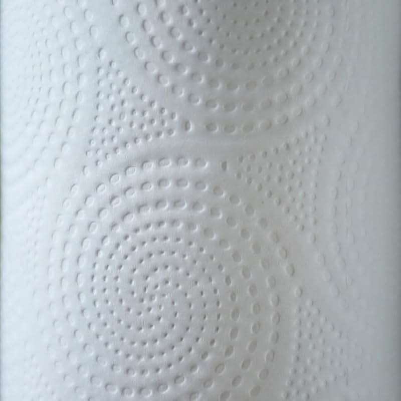 Genuine Joe-GJO24080 2-Ply Household Roll Paper Towels (Pack of 30) - WHITE - Image 8