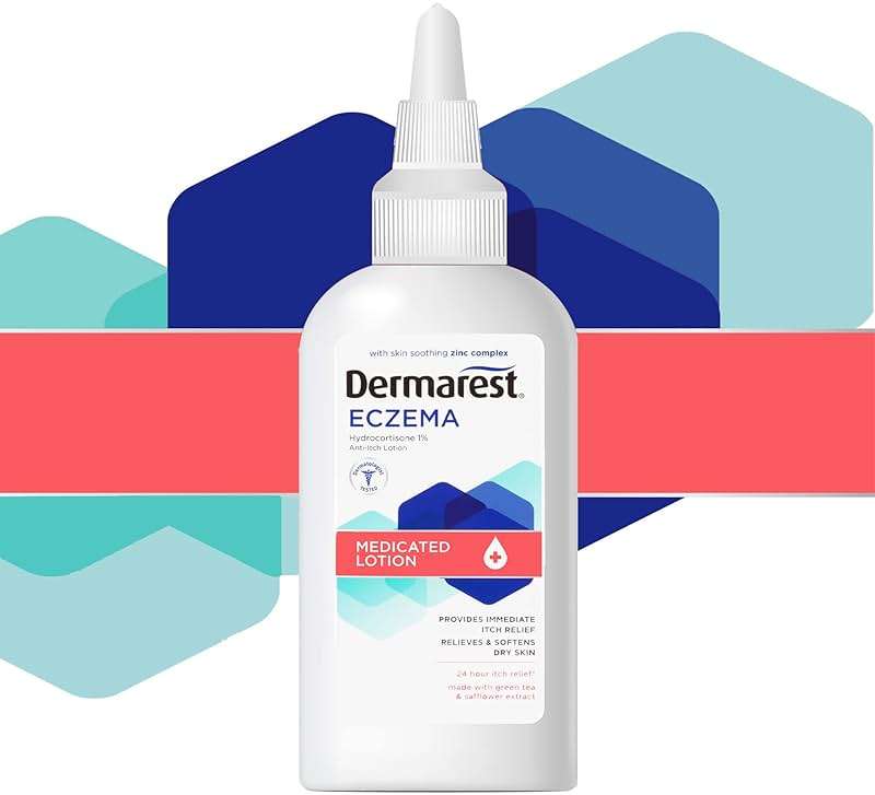 Dermarest Eczema Medicated Lotion, 4 fl oz (Pack of 1) - Image 5
