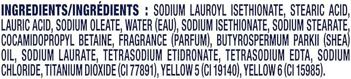 Dove Beauty Bar Soap Shea Butter, 8 Bars for Nourished, Radiant Skin, Enriches Skin 3.75 oz - Image 13