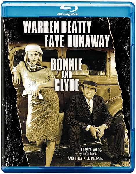 Bonnie and Clyde (BD) - Product Image
