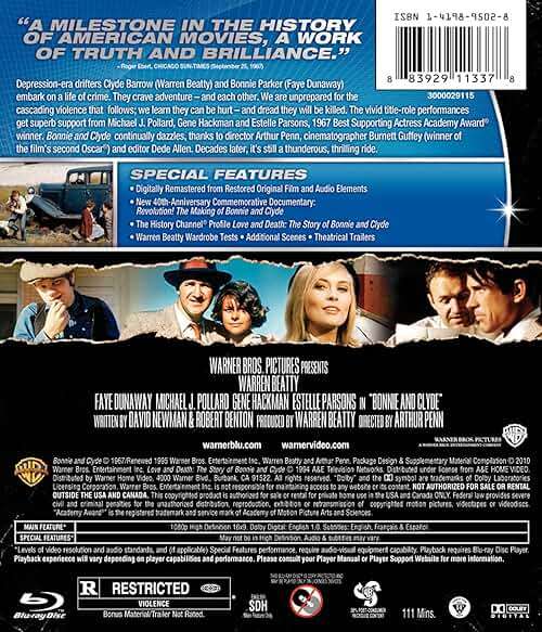 Bonnie and Clyde (BD) - Image 2