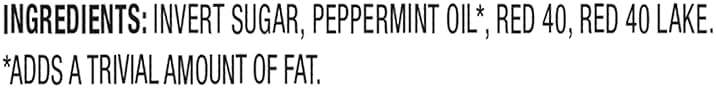 Brach's Bobs Sweet Stripes Soft Peppermint Candy, 160 Individually-Wrapped Pieces, 28 Ounce Jar - Image 3