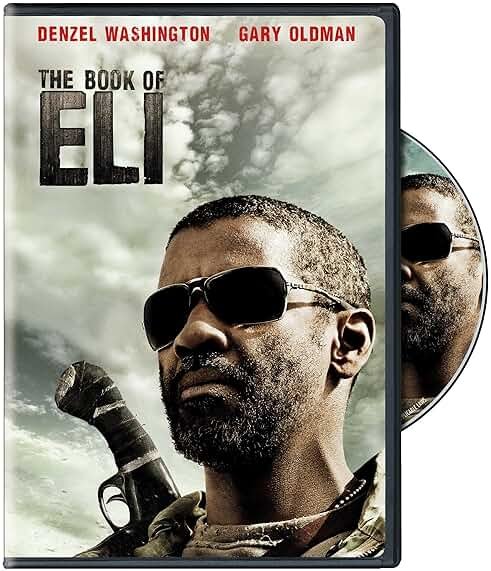 Book of Eli, The (DVD) - Product Image