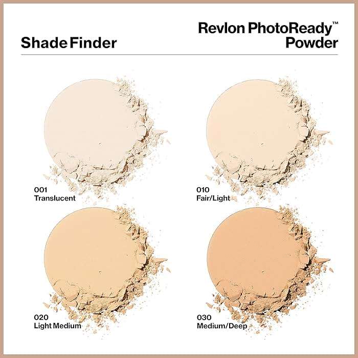 Revlon PhotoReady Blurring Face Powder, Longwear, Flawless Finish, Packaging May Vary, 001 Translucent - Image 5
