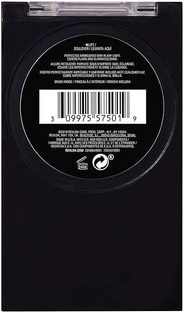Revlon PhotoReady Blurring Face Powder, Longwear, Flawless Finish, Packaging May Vary, 001 Translucent - Image 9