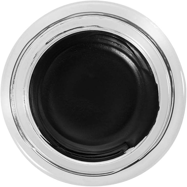 Maybelline New York Makeup Eyestudio Lasting Drama Gel Eye Liner, Blackest Black, Waterproof, 0.106 Ounce,Pack of 1 - Image 2
