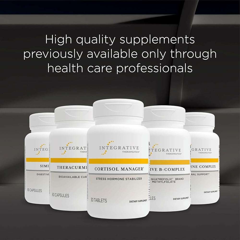 Integrative Therapeutics Tri-Magnesium - Supports Cellular Energy & Energy Metabolism* - Magnesium Supplement for Heart & Nerve Health Support* - Third-Party Tested - 90 Capsules (90 Servings) - Image 9