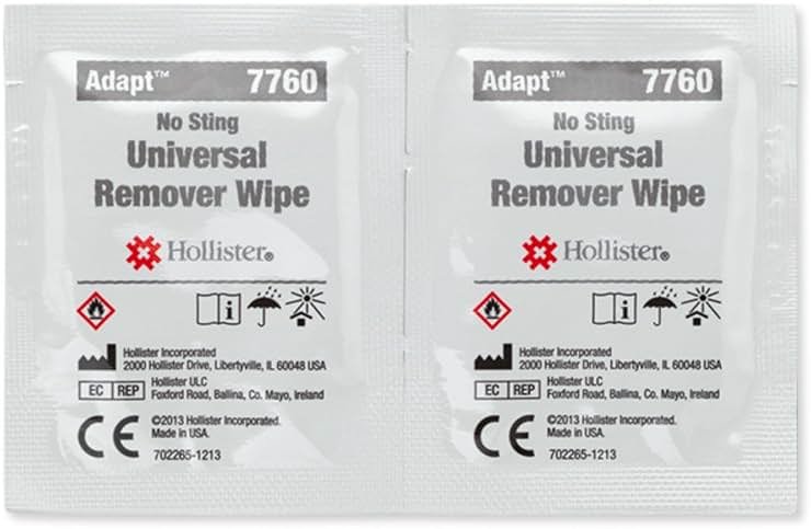 Adapt Adhesive and Barrier Remover 50 per Box 7760, 50 Ct - Product Image