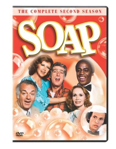 Soap : Season 2 - Product Image