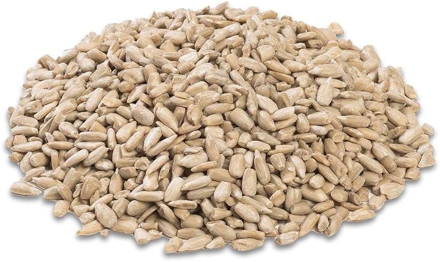 Audubon Park Sunflower Hearts & Chips Wild Bird Food, No Mess Sunflower Seeds for Birds, 5-Pound Bag - Image 9