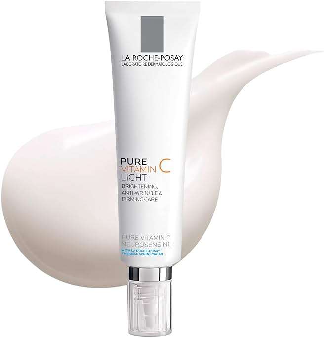 La Roche-Posay Pure Vitamin C cream firming ,moisturizing filler 1.35 oz - Image 1