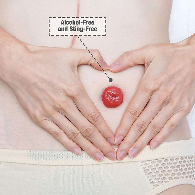 Special Sale - 2 Packs of 50 - Safe N' Simple Stoma Wipe Sns00525 Safe N' Simple - Image 3