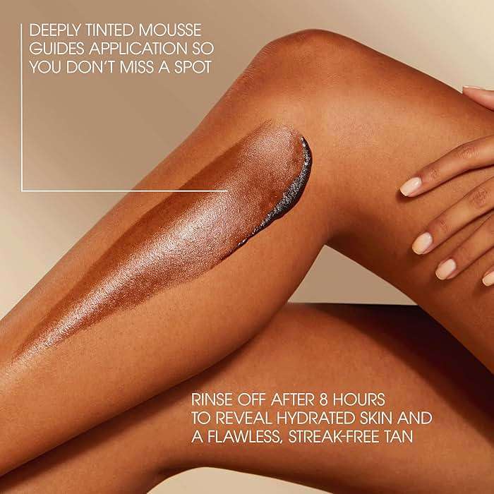St.Tropez Self Tan Bronzing Mousse for Natural Sunless Tan - Image 6