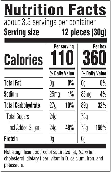 SOUR PATCH KIDS Soft & Chewy Candy, Bulk Candy, 12 - 3.5 oz Boxes - Image 2