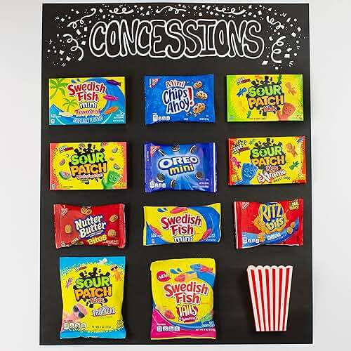 SOUR PATCH KIDS Soft & Chewy Candy, Bulk Candy, 12 - 3.5 oz Boxes - Image 9