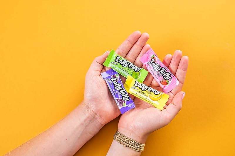 Laffy Taffy Assorted Mini Bars, 4.2 Ounce (Pack of 12) - Image 3