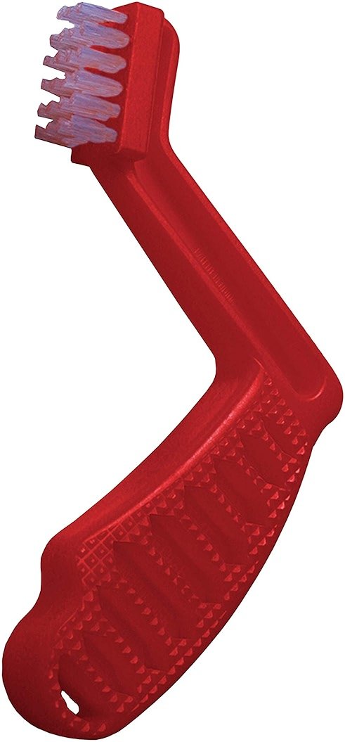3M Conditioning Brush, 05761 , Red - Product Image