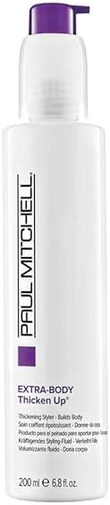 Paul Mitchell Extra-Body Thicken Up Styling Liquid, Lightweight Formula, Adds Fullness, For Fine Hair - Product Image