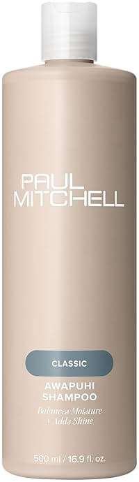Paul Mitchell Awapuhi Shampoo, Balances Moisture + Adds Shine, For All Hair Types, Especially Fine + Static-Prone Hair - Image 2