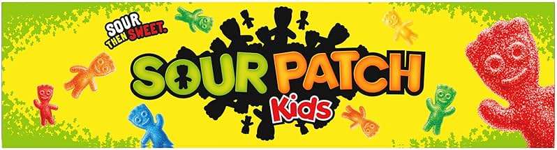 SOUR PATCH KIDS Soft & Chewy Candy, Bulk Candy, 24 - 2 oz Bags - Image 15