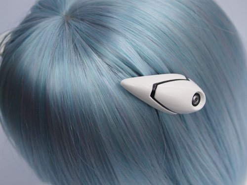 Evangelion New Theatrical Version Interface Headset Refurbished Version Ayanami Version 1 Count (Pack of 1) - Product Image