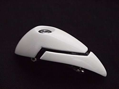 Evangelion New Theatrical Version Interface Headset Refurbished Version Ayanami Version 1 Count (Pack of 1) - Image 3
