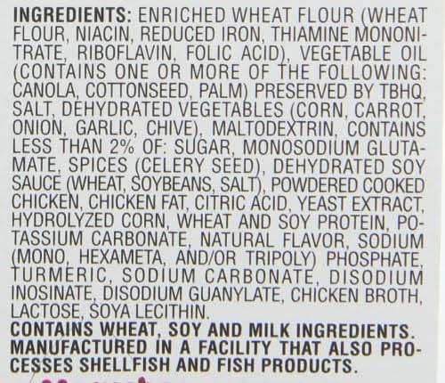 Maruchan Instant Lunch Ramen Noodles, Hot & Spicy Chicken Flavor – Japanese-Style Instant Noodle Soup, Easy Meal Ready in 3 Minutes – 2.25 Oz. (12 Pack) - Image 7