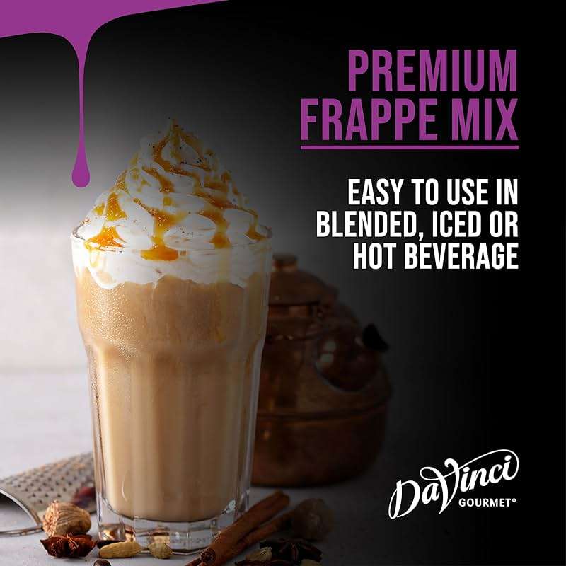 Chai Amore East India Spice Tea Latte Blended Drink Mix, 3 Pounds - Image 3